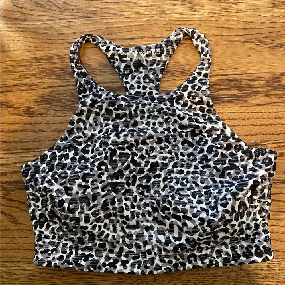 Outdoor Voices sports bra